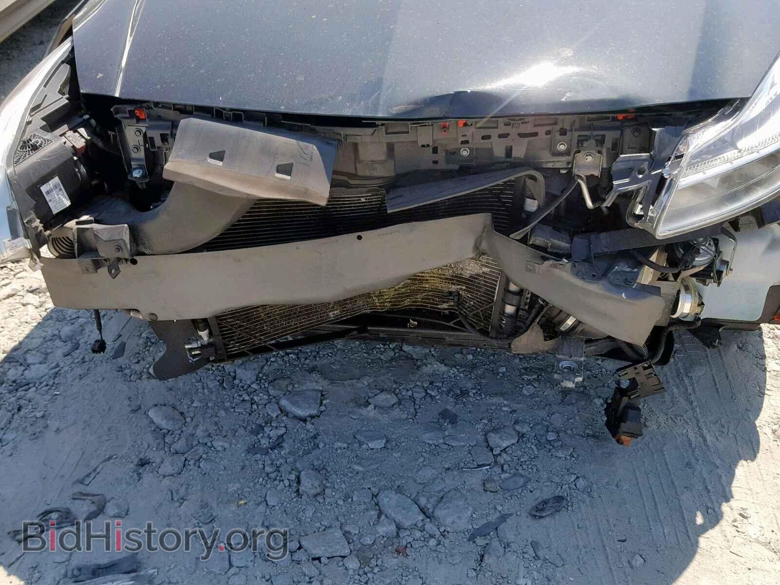 2013 BUICK REGAL - VIN: 2G4GS5EV3D9169902 - Фото 9