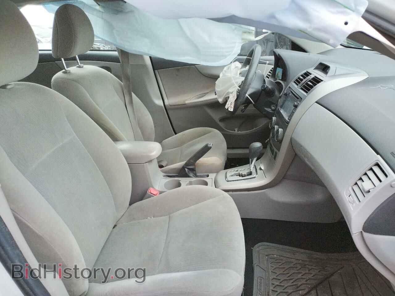 2013 TOYOTA COROLLA - VIN: 2T1BU4EE7DC996904 - Фото 5