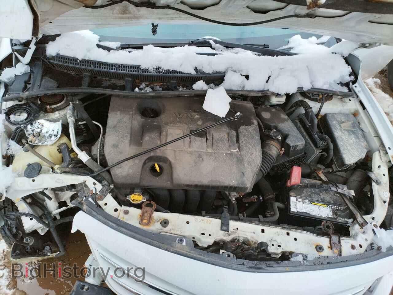 2013 TOYOTA COROLLA - VIN: 2T1BU4EE7DC996904 - Фото 7