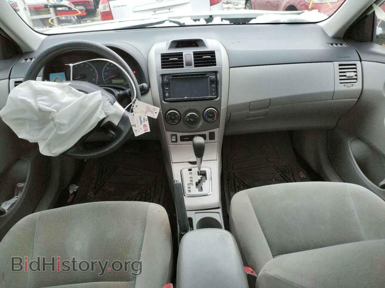 2013 TOYOTA COROLLA - VIN: 2T1BU4EE7DC996904 - Фото 9