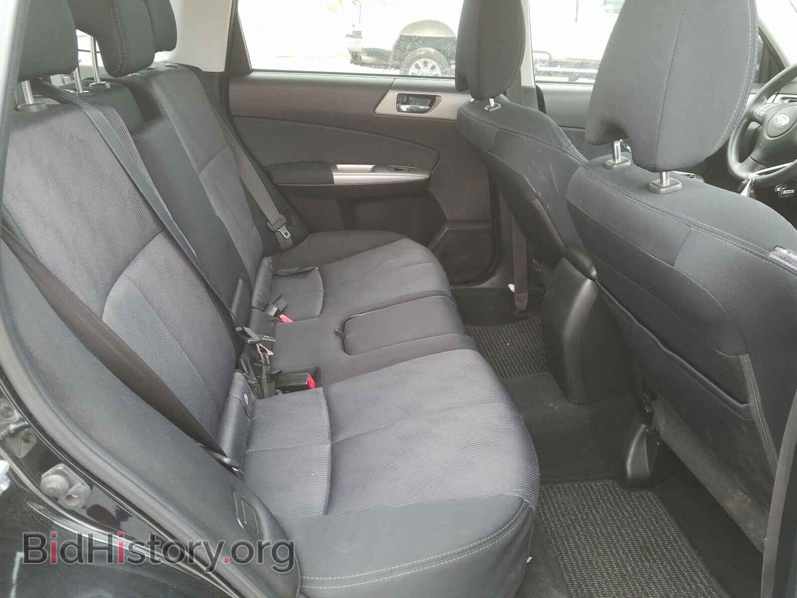 2009 SUBARU FORESTER - VIN: JF2SH63689H788594 - Фото 6