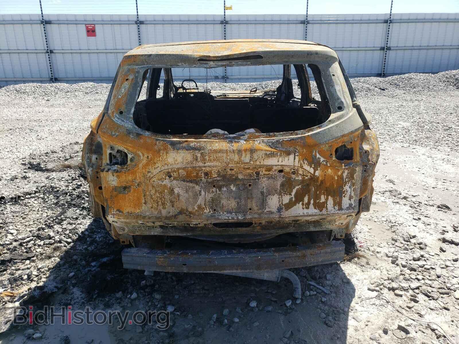 2014 FORD ESCAPE - VIN: 1FMCU0F73EUE52252 - Фото 10