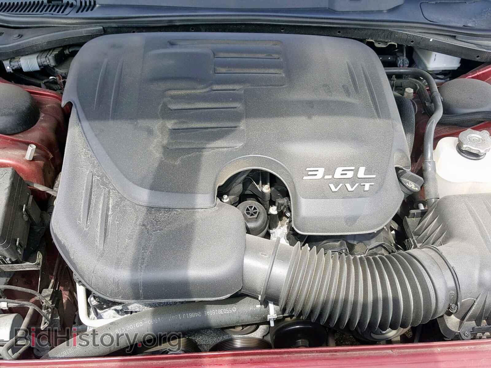 2017 DODGE CHALLENGER - VIN: 2C3CDZAG9HH637840 - Фото 7
