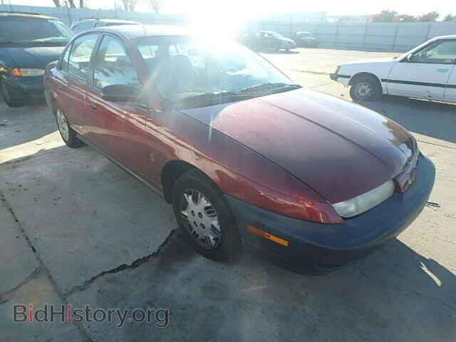 Фотография 1G8ZH5280XZ211604 - SATURN SL/SL1/SL2 1999