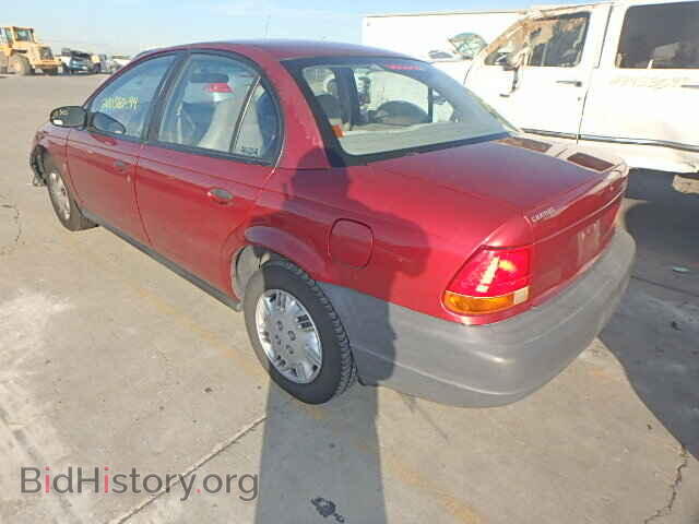 1999 SATURN SL/SL1/SL2 - VIN: 1G8ZH5280XZ211604 - Фото 3