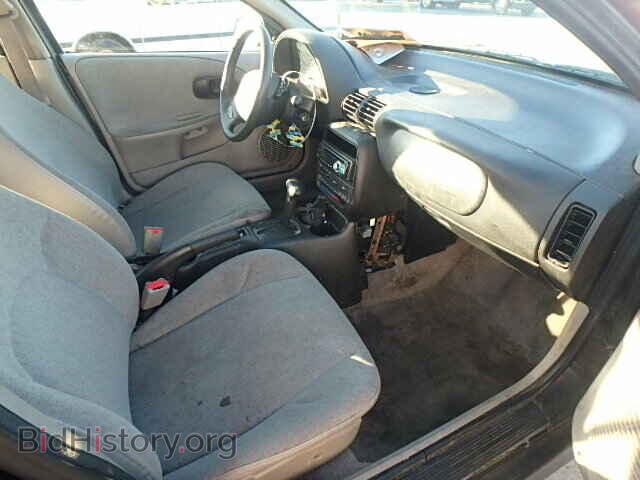 1999 SATURN SL/SL1/SL2 - VIN: 1G8ZH5280XZ211604 - Фото 5
