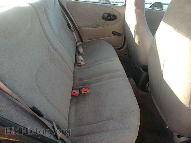 1999 SATURN SL/SL1/SL2 - VIN: 1G8ZH5280XZ211604 - Фото 6