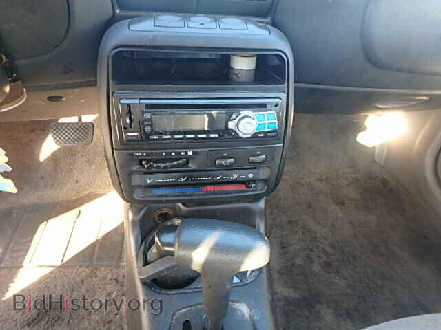 1999 SATURN SL/SL1/SL2 - VIN: 1G8ZH5280XZ211604 - Фото 9