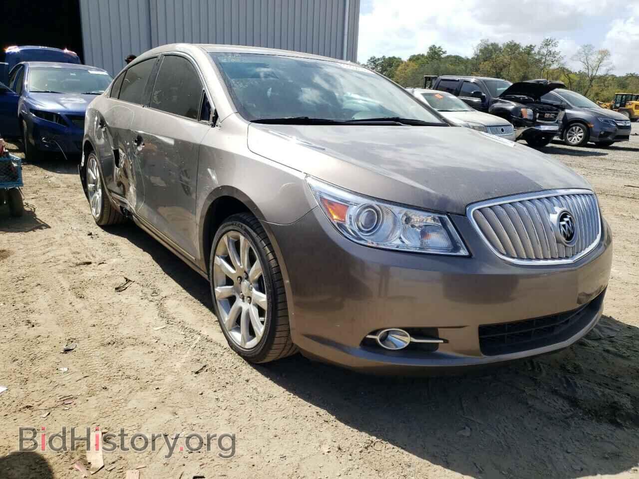 Фотография 1G4GJ5E34CF338056 - BUICK LACROSSE 2012
