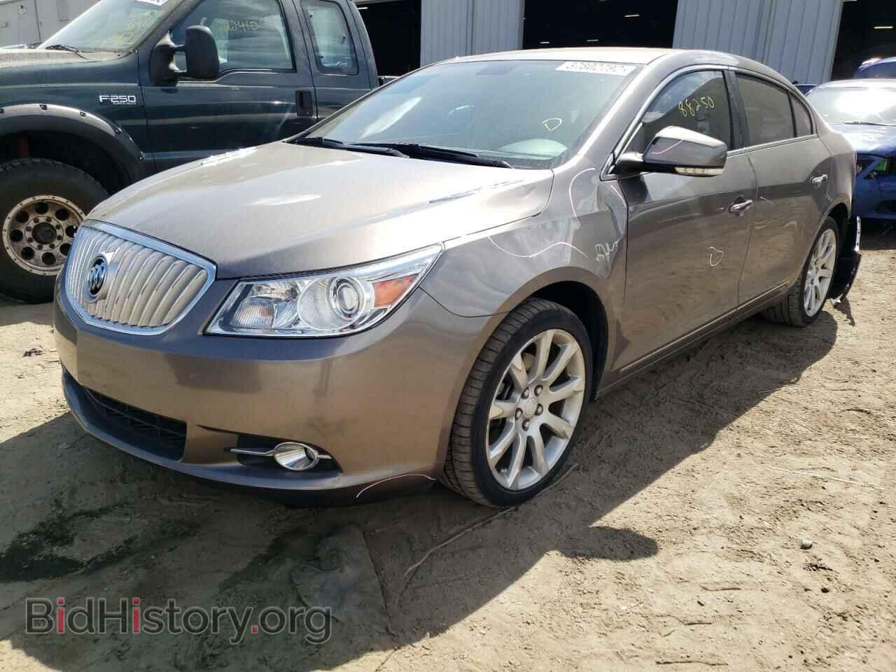 2012 BUICK LACROSSE - VIN: 1G4GJ5E34CF338056 - Фото 2