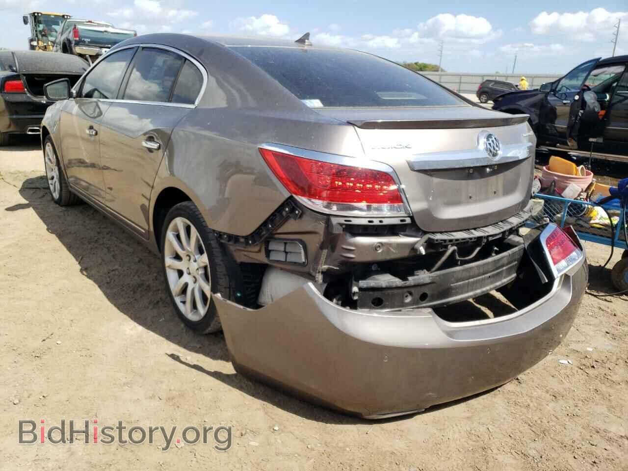 2012 BUICK LACROSSE - VIN: 1G4GJ5E34CF338056 - Фото 3