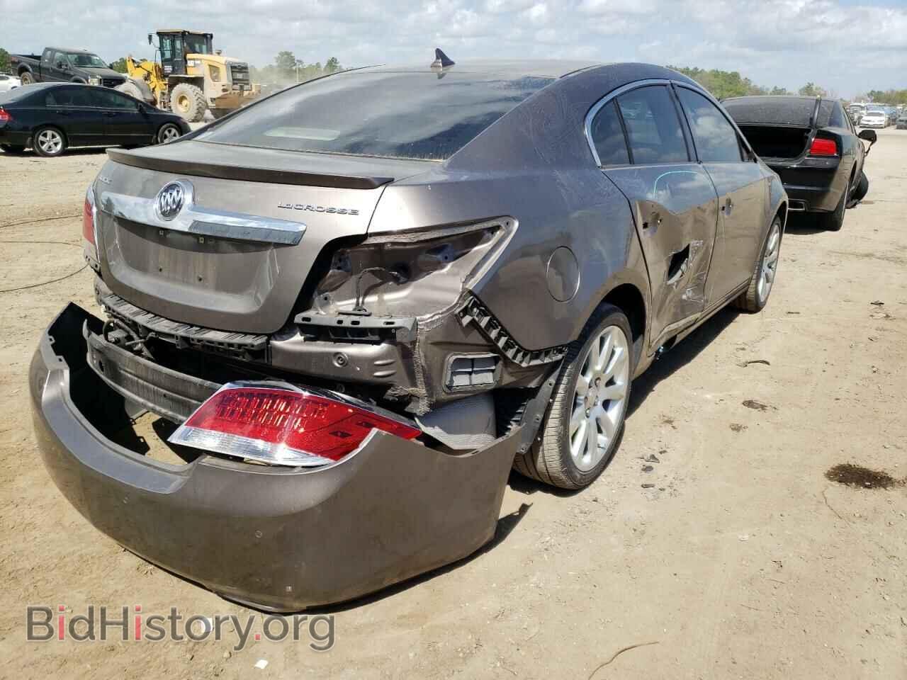 2012 BUICK LACROSSE - VIN: 1G4GJ5E34CF338056 - Фото 4