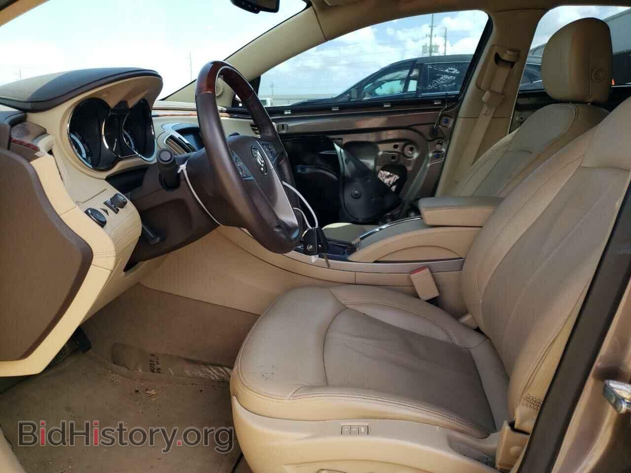 2012 BUICK LACROSSE - VIN: 1G4GJ5E34CF338056 - Фото 5