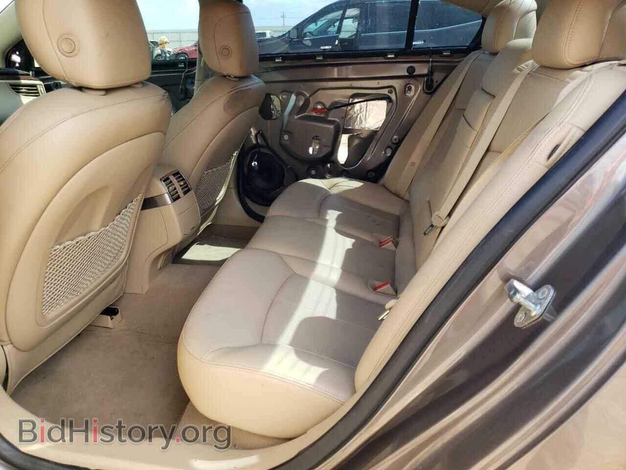 2012 BUICK LACROSSE - VIN: 1G4GJ5E34CF338056 - Фото 6