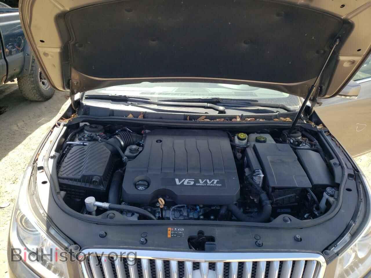 2012 BUICK LACROSSE - VIN: 1G4GJ5E34CF338056 - Фото 7