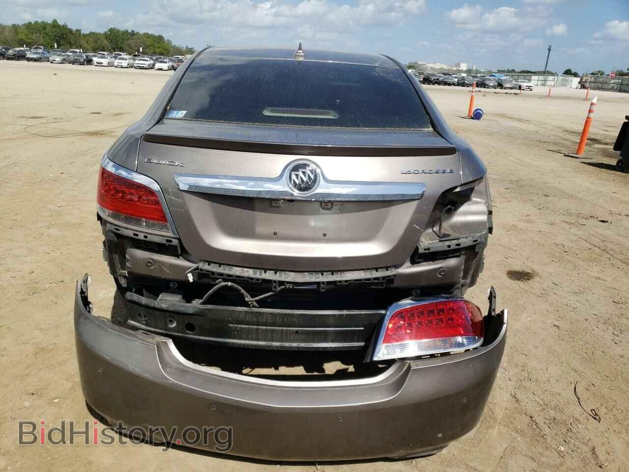 2012 BUICK LACROSSE - VIN: 1G4GJ5E34CF338056 - Фото 9