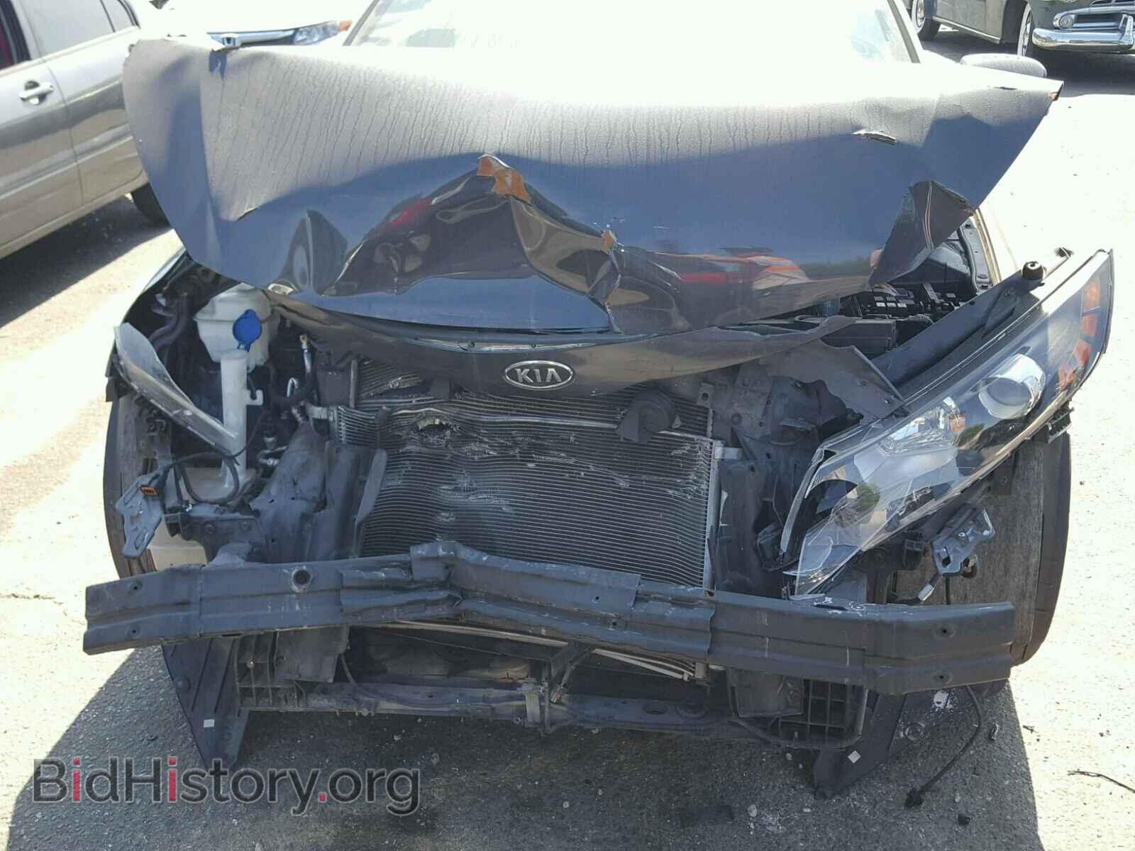 2011 KIA OPTIMA - VIN: KNAGN4A77B5126183 - Фото 9