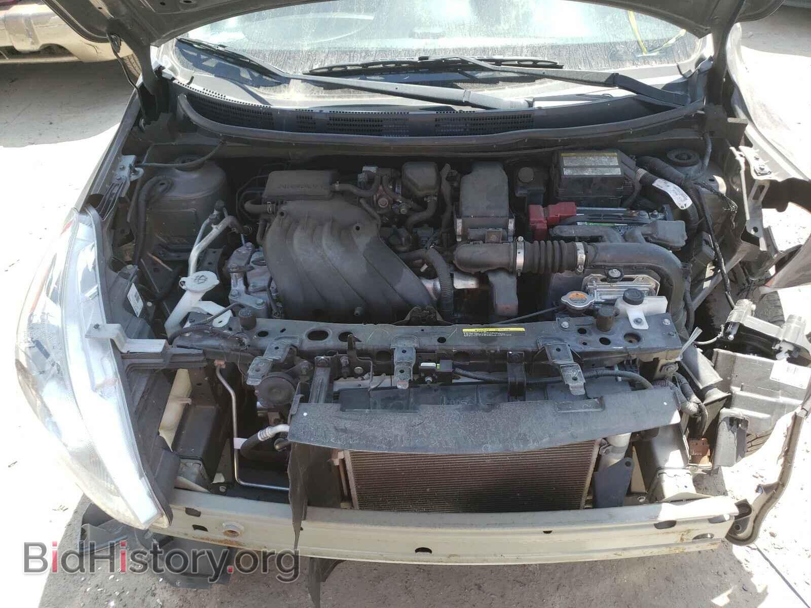 2015 NISSAN VERSA - VIN: 3N1CN7AP0FL868596 - Фото 7