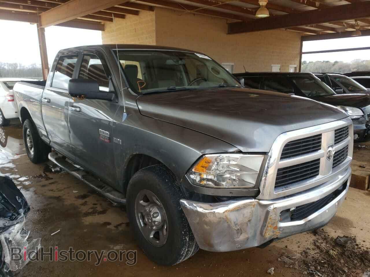 Photo 3D7TP2CT1BG618295 - DODGE RAM 2500 2011
