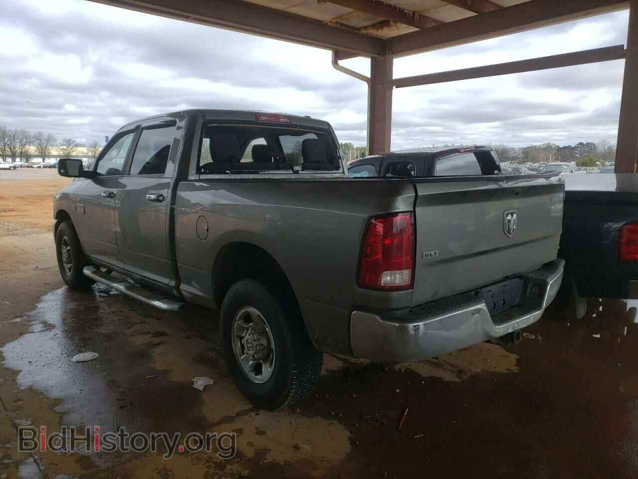 2011 DODGE RAM 2500 - VIN: 3D7TP2CT1BG618295 - Фото 3