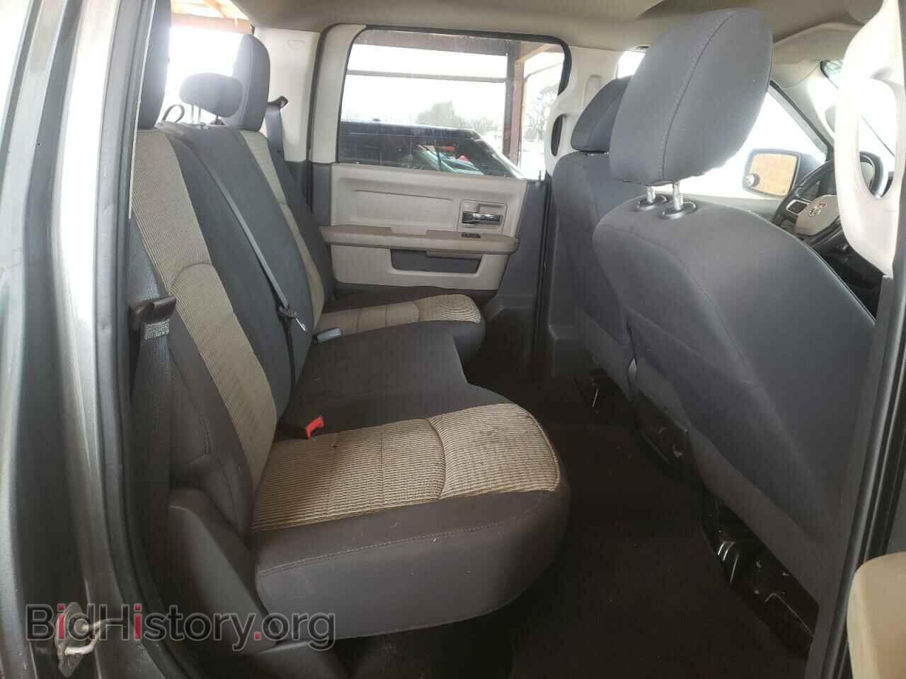 2011 DODGE RAM 2500 - VIN: 3D7TP2CT1BG618295 - Фото 6