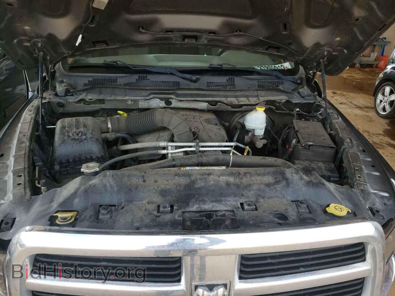 2011 DODGE RAM 2500 - VIN: 3D7TP2CT1BG618295 - Фото 7