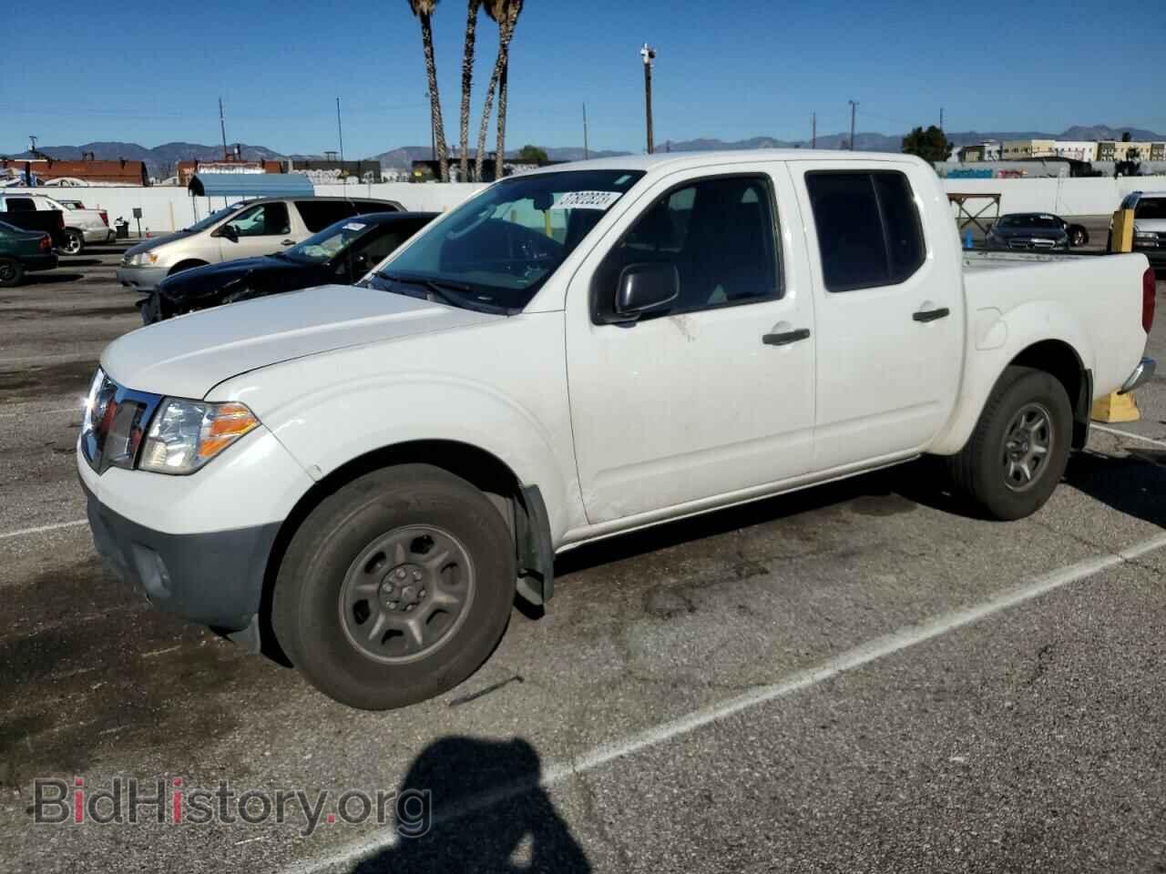 Photo 1N6AD0EV4BC407671 - NISSAN FRONTIER 2011