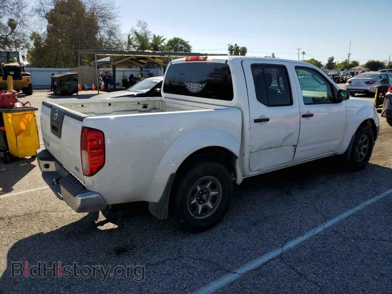 2011 NISSAN FRONTIER - VIN: 1N6AD0EV4BC407671 - Фото 3
