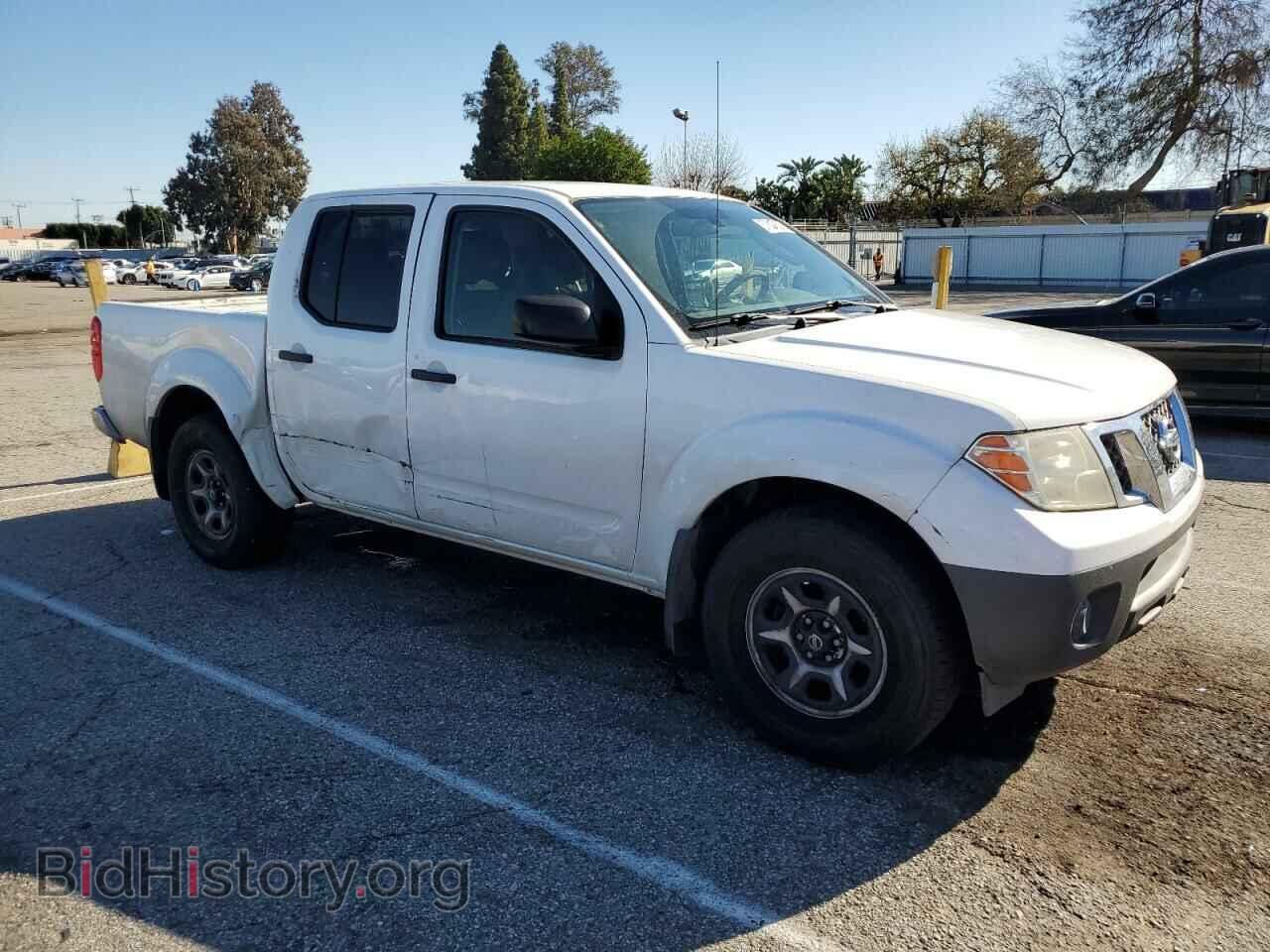 2011 NISSAN FRONTIER - VIN: 1N6AD0EV4BC407671 - Фото 4