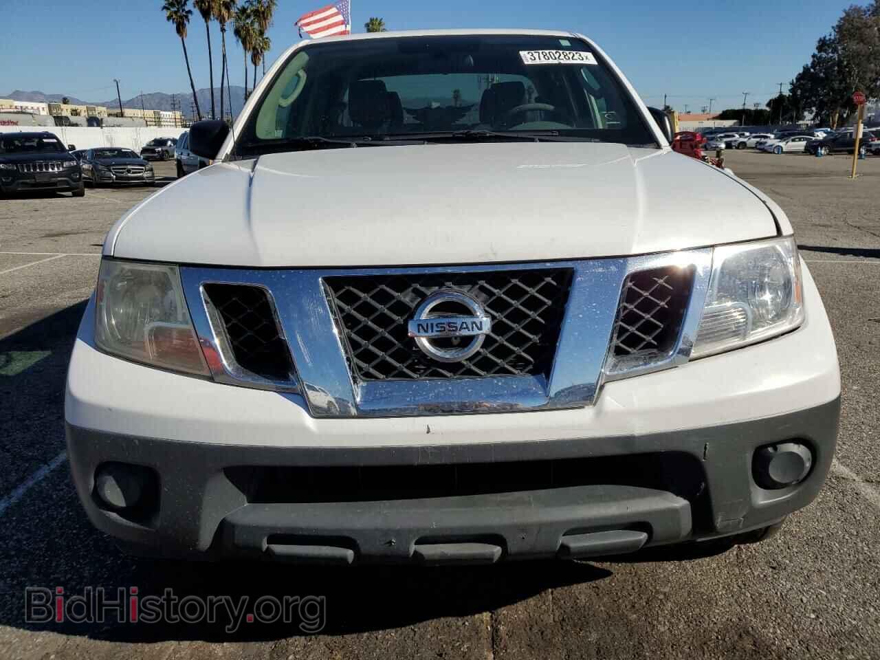 2011 NISSAN FRONTIER - VIN: 1N6AD0EV4BC407671 - Фото 5