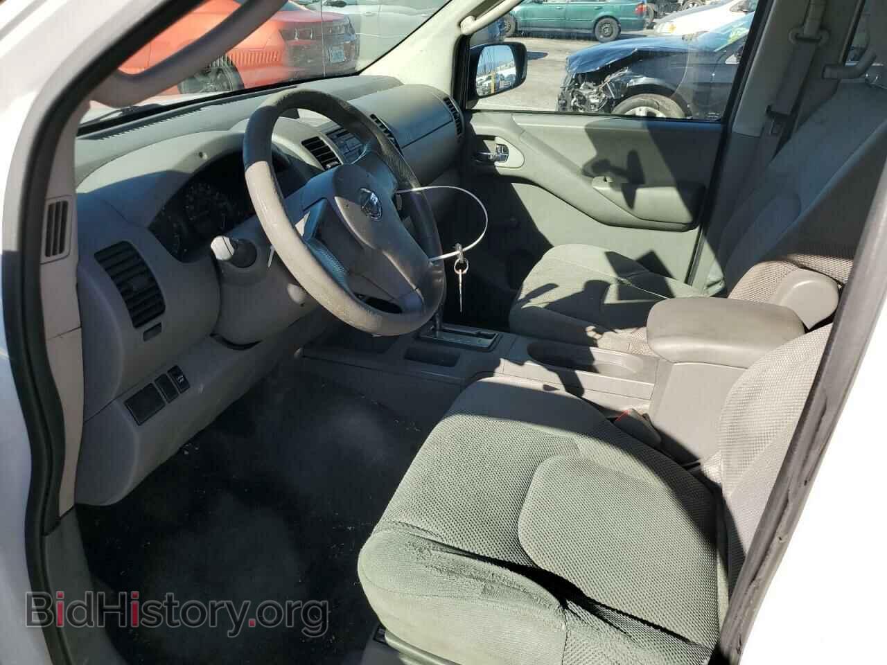 2011 NISSAN FRONTIER - VIN: 1N6AD0EV4BC407671 - Фото 7