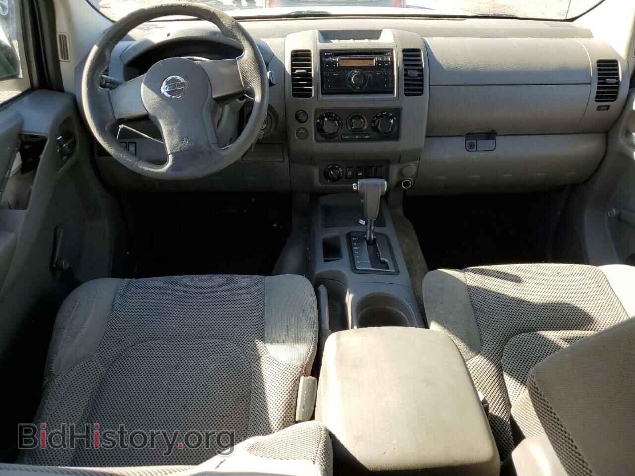 2011 NISSAN FRONTIER - VIN: 1N6AD0EV4BC407671 - Фото 8