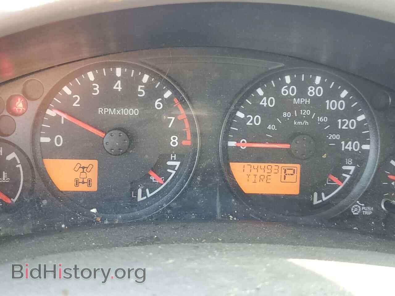 2011 NISSAN FRONTIER - VIN: 1N6AD0EV4BC407671 - Фото 9