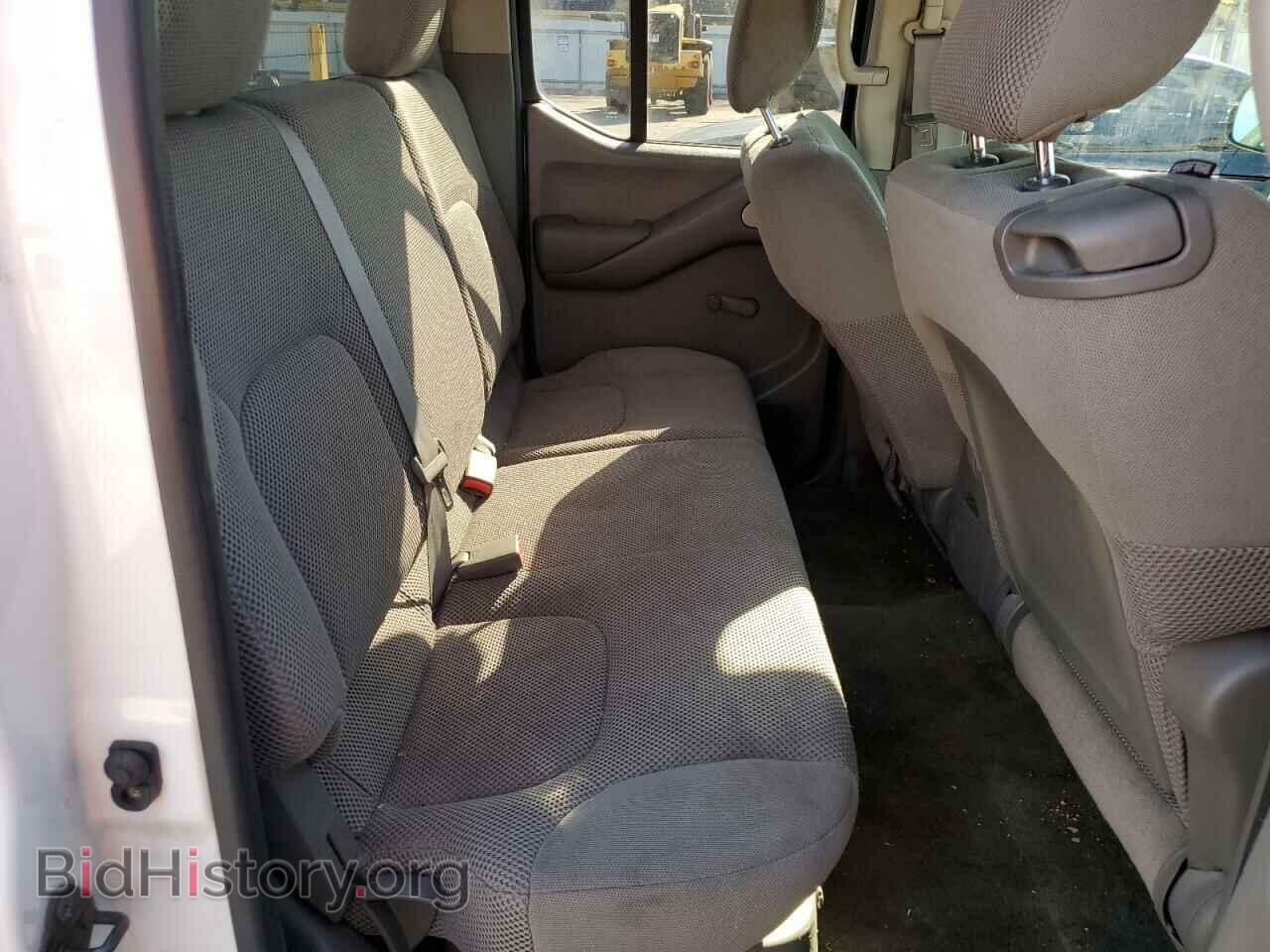2011 NISSAN FRONTIER - VIN: 1N6AD0EV4BC407671 - Фото 10