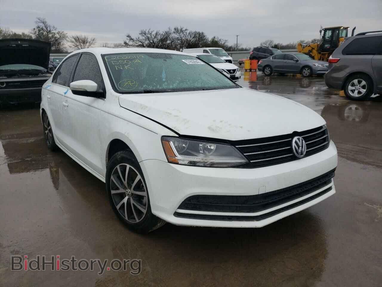 Photo 3VWDB7AJ6HM395349 - VOLKSWAGEN JETTA 2017