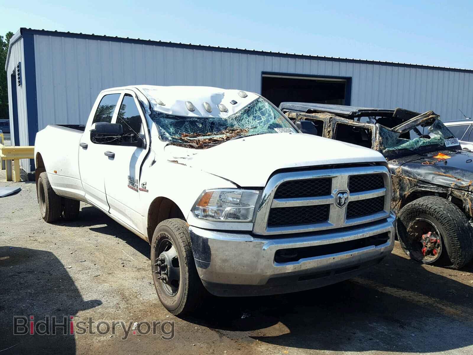 Photo 3C63RRGL5EG304541 - RAM 3500 2014