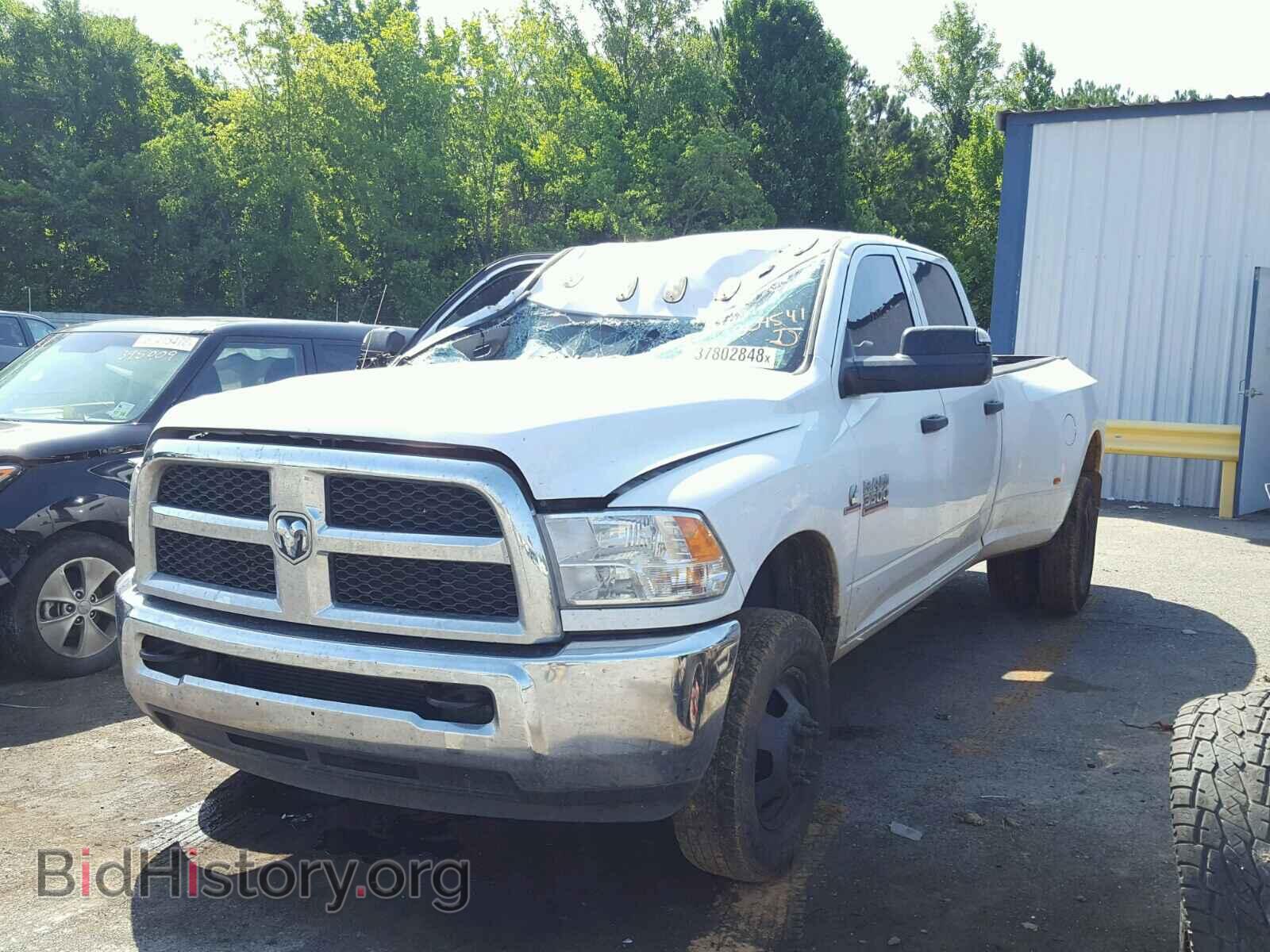 2014 RAM 3500 - VIN: 3C63RRGL5EG304541 - Фото 2