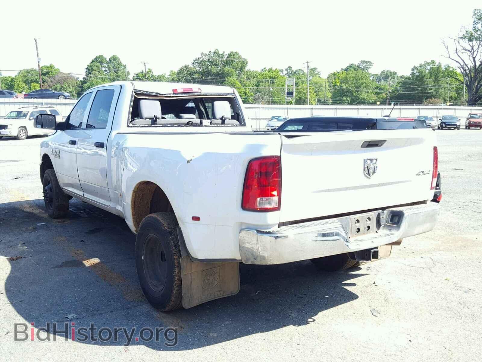 2014 RAM 3500 - VIN: 3C63RRGL5EG304541 - Фото 3