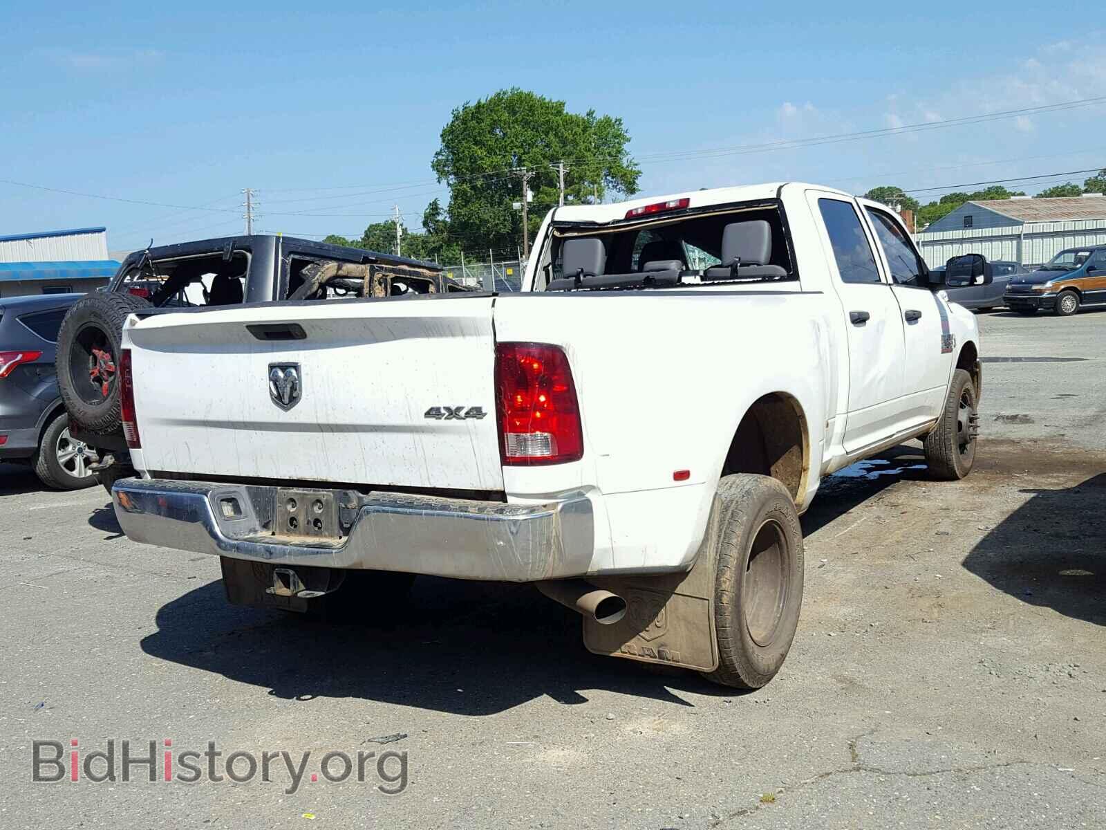 2014 RAM 3500 - VIN: 3C63RRGL5EG304541 - Фото 4