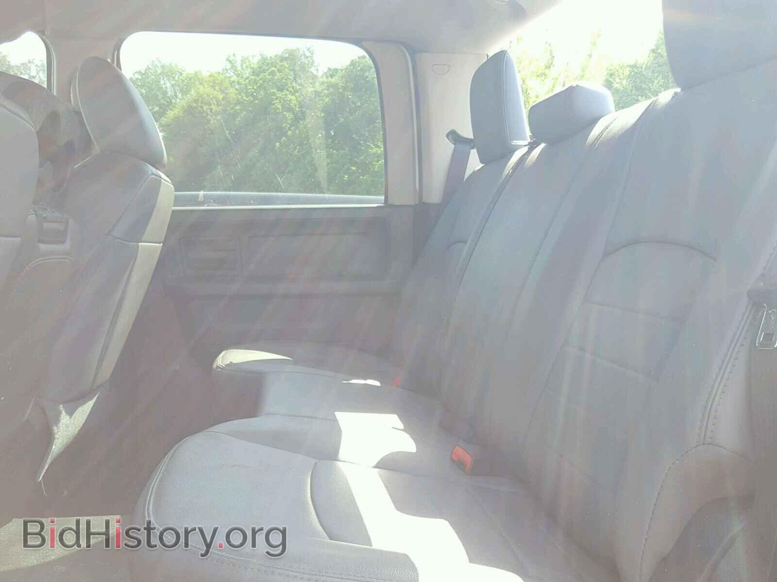 2014 RAM 3500 - VIN: 3C63RRGL5EG304541 - Фото 6