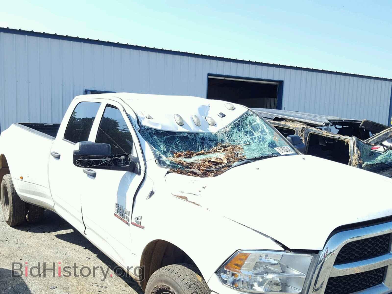 2014 RAM 3500 - VIN: 3C63RRGL5EG304541 - Фото 9