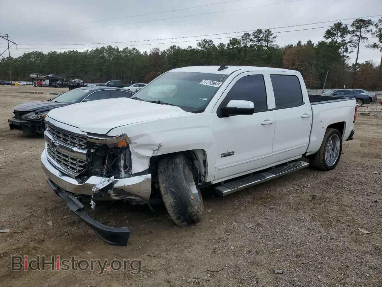 Photo 3GCPCREC2JG195156 - CHEVROLET ALL Models 2018