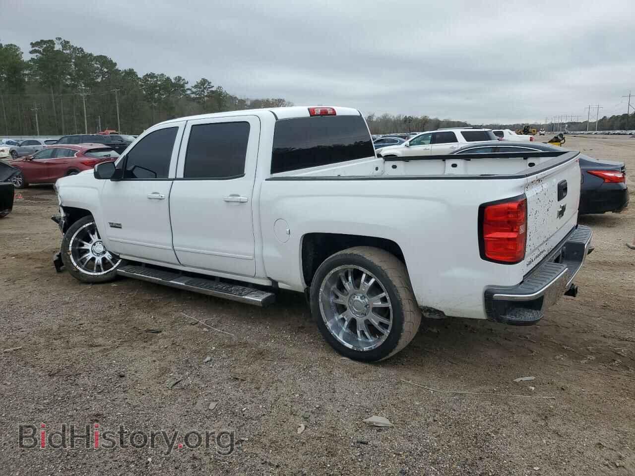 2018 CHEVROLET ALL Models - VIN: 3GCPCREC2JG195156 - Фото 2