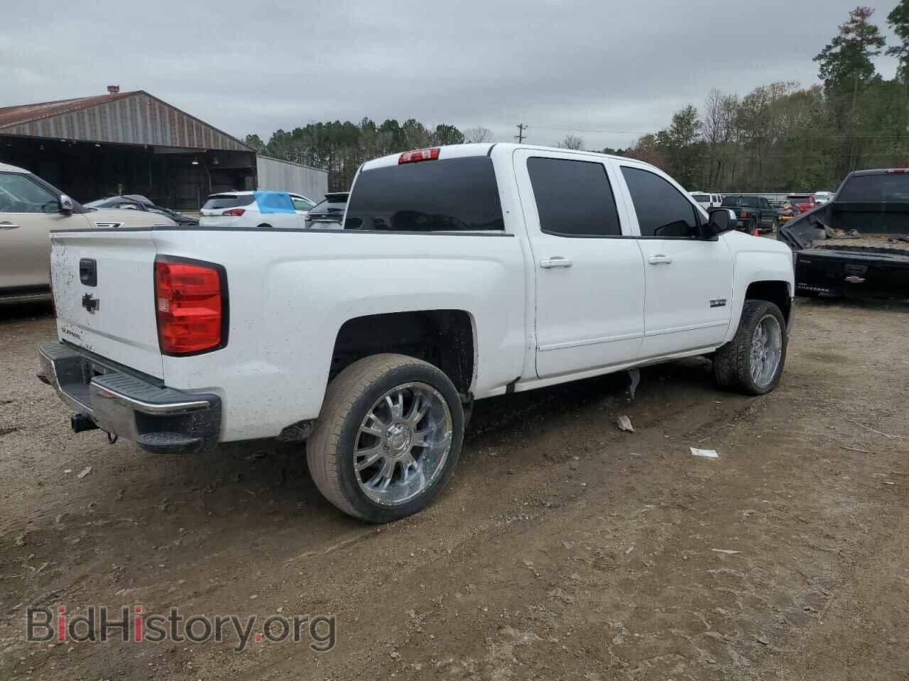 2018 CHEVROLET ALL Models - VIN: 3GCPCREC2JG195156 - Фото 3