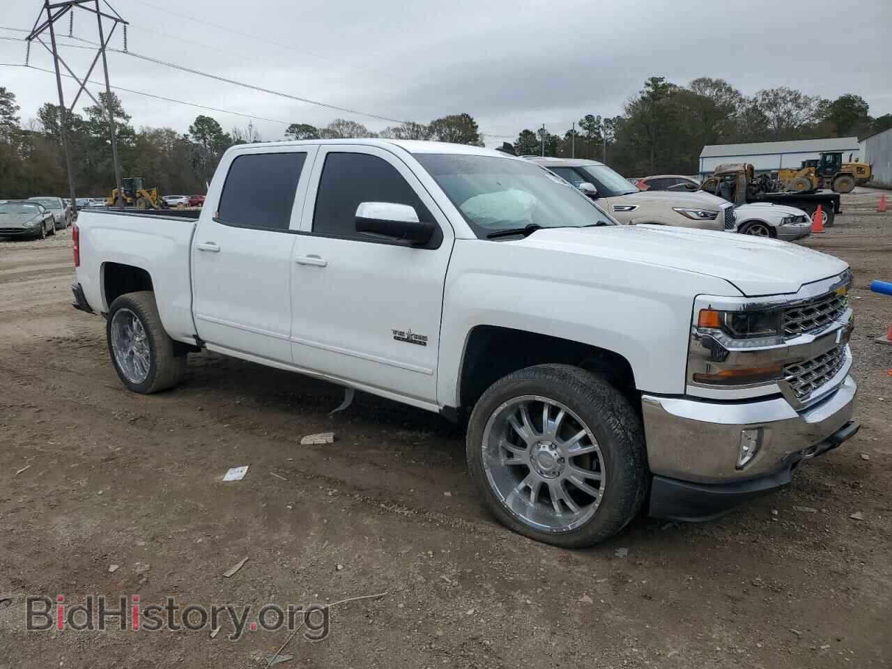 2018 CHEVROLET ALL Models - VIN: 3GCPCREC2JG195156 - Фото 4