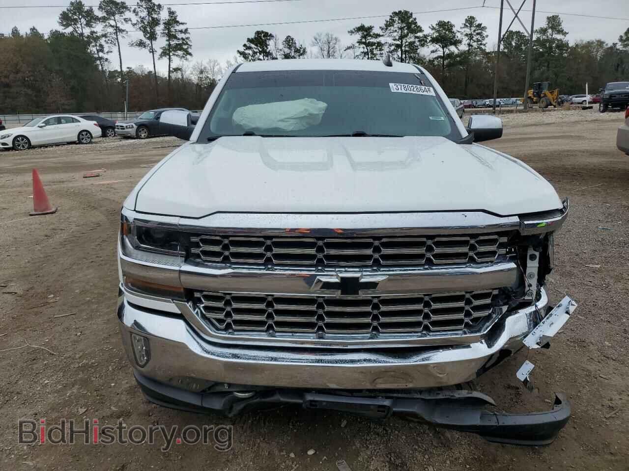 2018 CHEVROLET ALL Models - VIN: 3GCPCREC2JG195156 - Фото 5