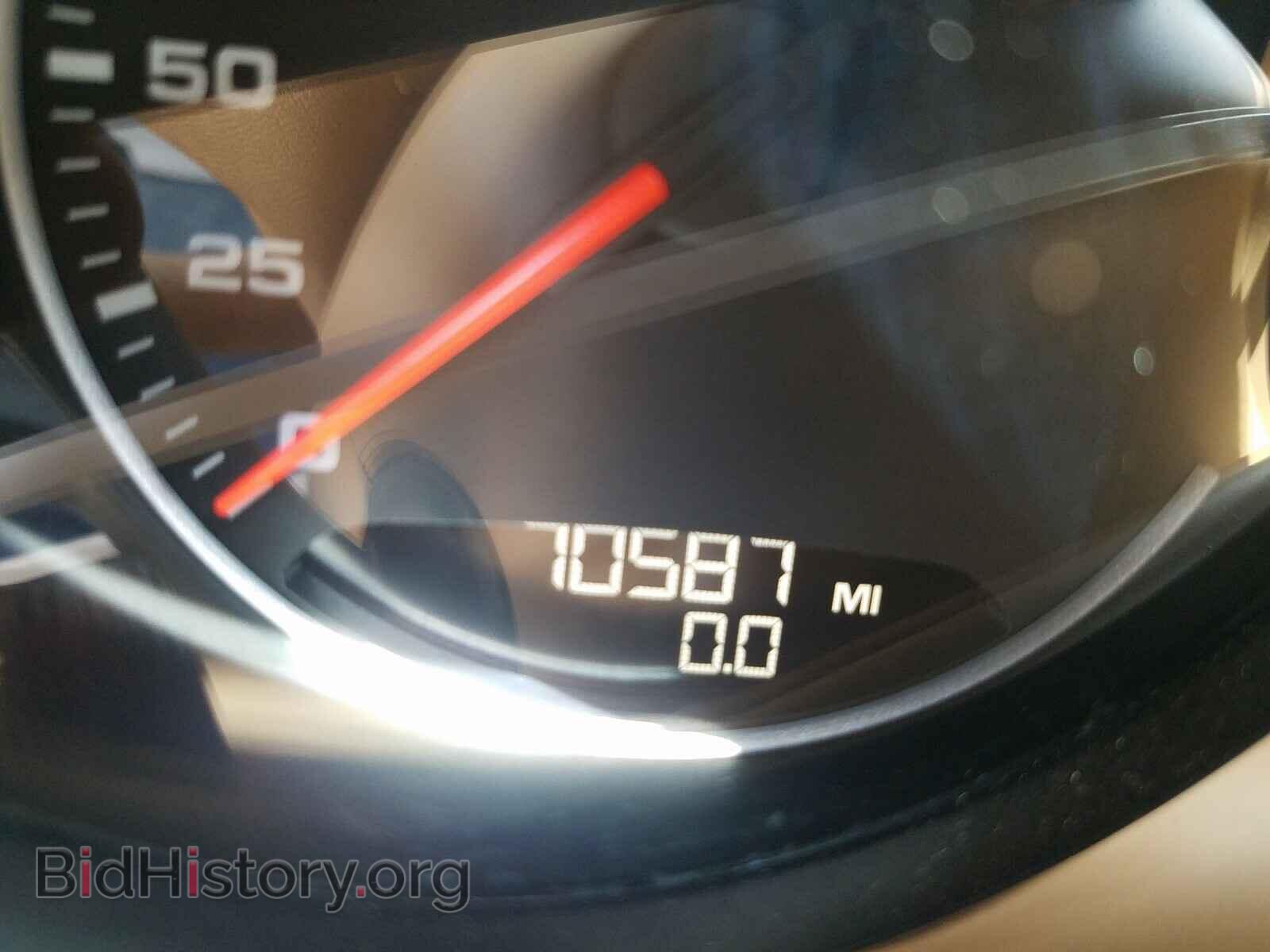 2010 PORSCHE PANAMERA - VIN: WP0AB2A70AL060964 - Фото 8