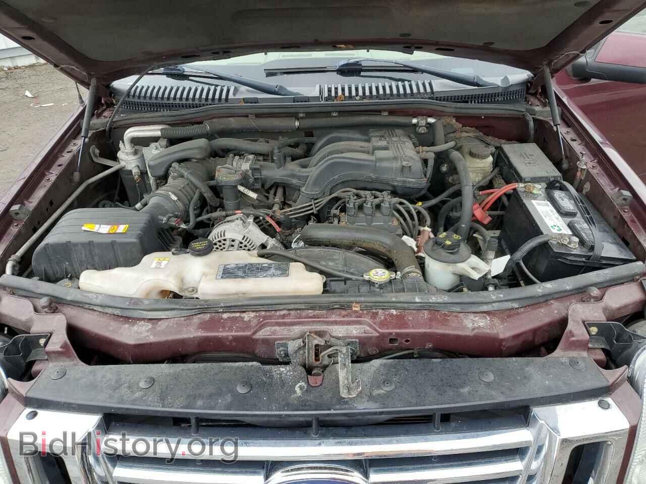 2007 FORD EXPLORER - VIN: 1FMEU53K17UB52808 - Фото 11
