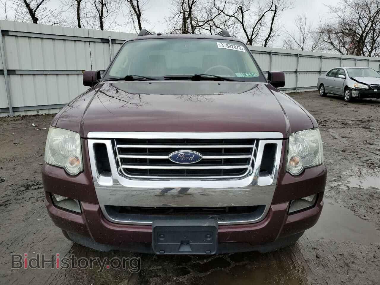 2007 FORD EXPLORER - VIN: 1FMEU53K17UB52808 - Фото 5