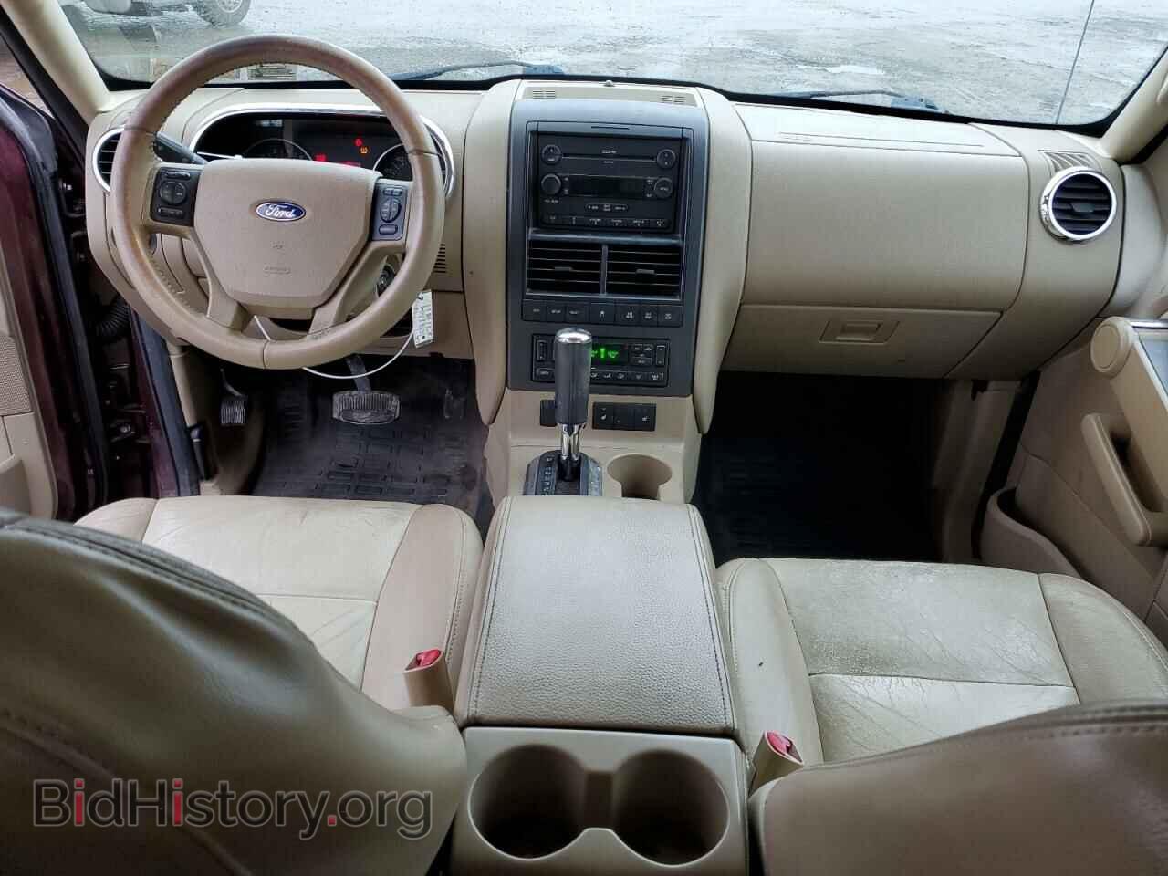 2007 FORD EXPLORER - VIN: 1FMEU53K17UB52808 - Фото 8